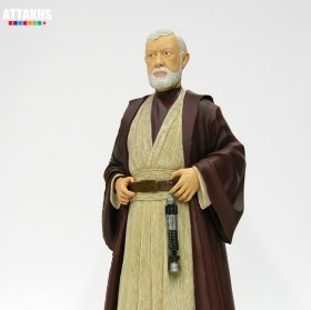 Obi-Wan Kenobi Star Wars A New Hope Classic Collection 1/5 Scale Statue by Attakus